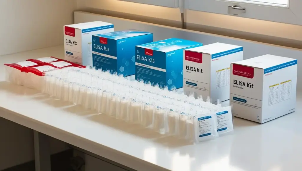 ELISA  GB-Amp™ Taq DNA Polymerase