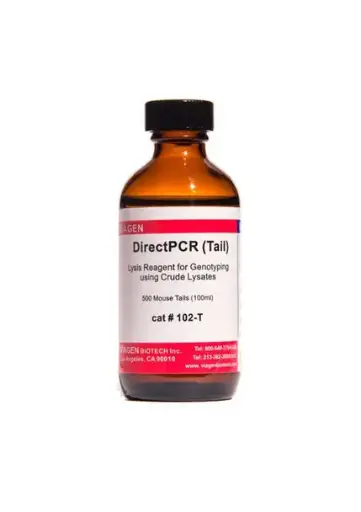 [0388-102-T]  DirectPCR Lysis Reagent (Mouse Tail) - 100ml