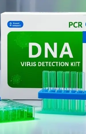 [0903-DA1431]  Detection Kit for Monkeypox Virus DNA (PCR Fluorescence Probing) - 48 Tests/Kits
