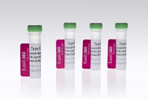 [elisaSK-48] E.COLI-HCP STANDARD TYPE C